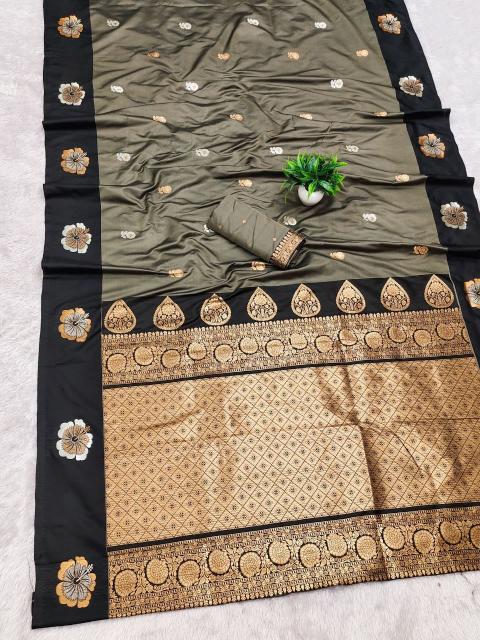 Malhar amrapali paithani-vol-4 surat saree market name list